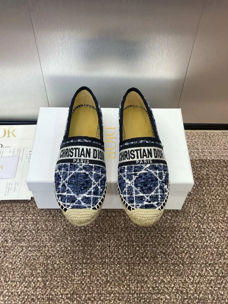TimelessDesign Christian Dior Fishermans Shoes 22079