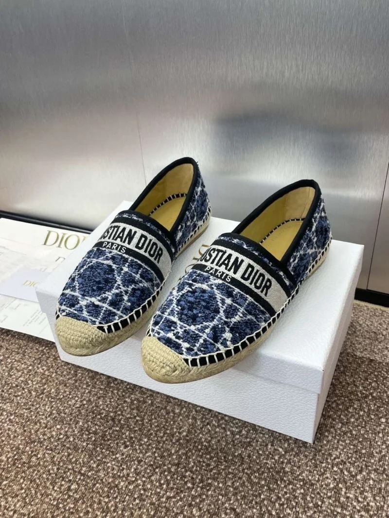TimelessDesign Christian Dior Fishermans Shoes 22079
