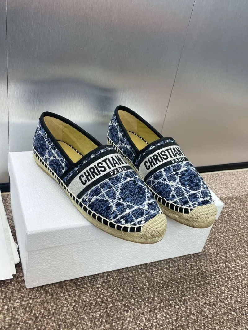 TimelessDesign Christian Dior Fishermans Shoes 22079