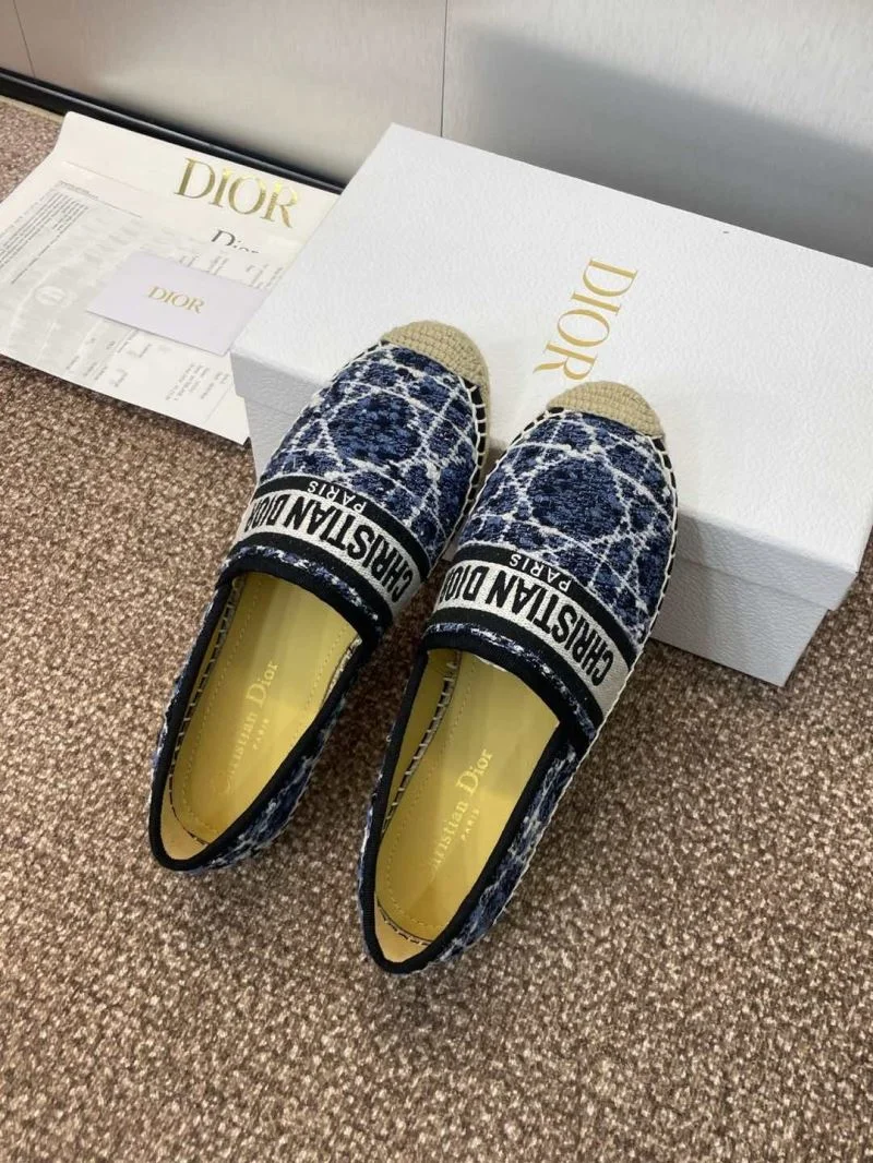 TimelessDesign Christian Dior Fishermans Shoes 22079