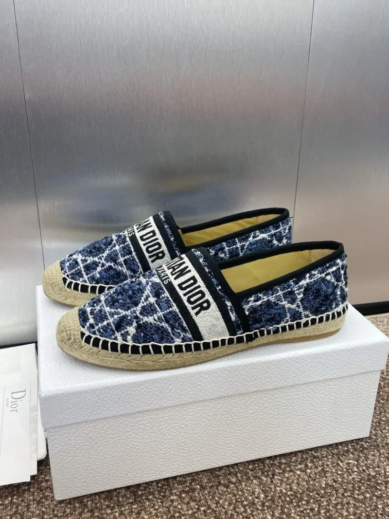 TimelessDesign Christian Dior Fishermans Shoes 22079