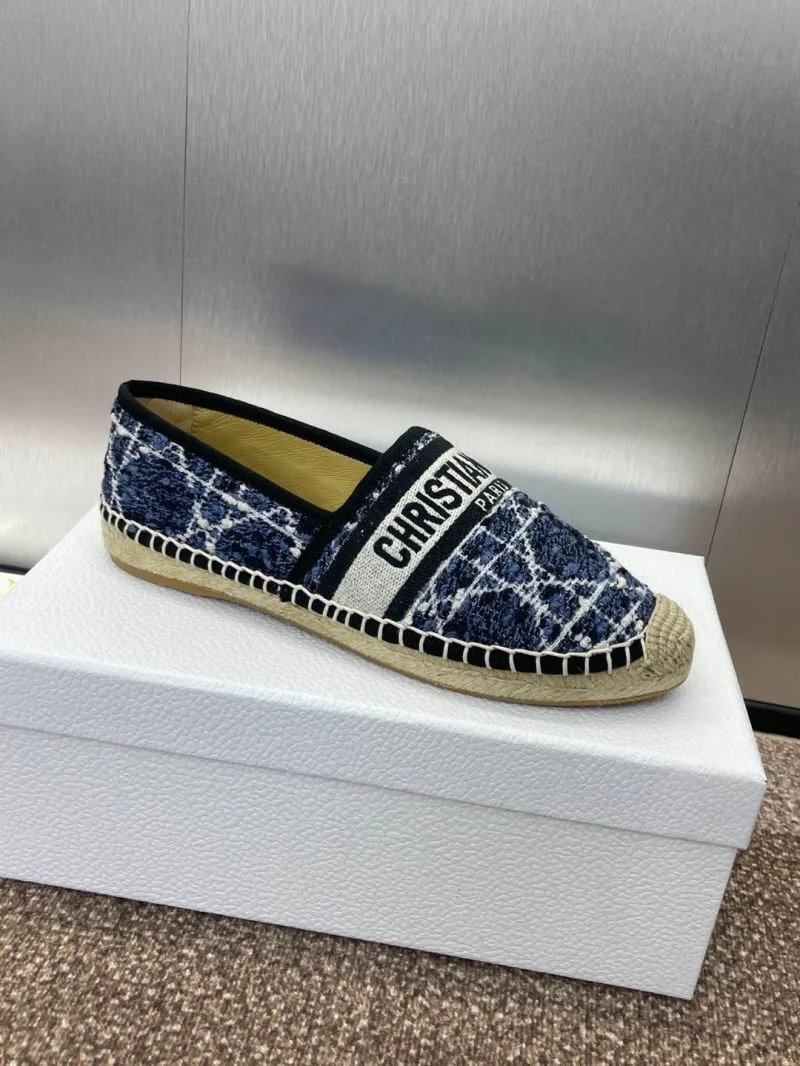 TimelessDesign Christian Dior Fishermans Shoes 22079