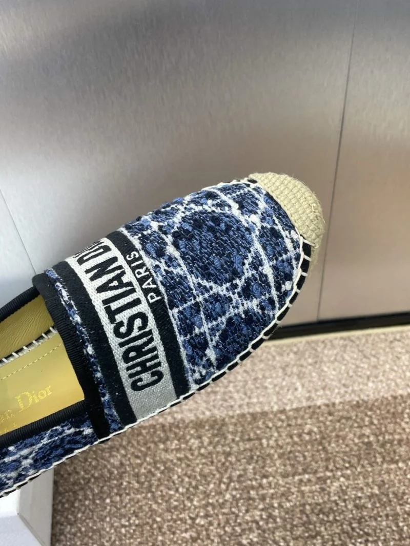 TimelessDesign Christian Dior Fishermans Shoes 22079