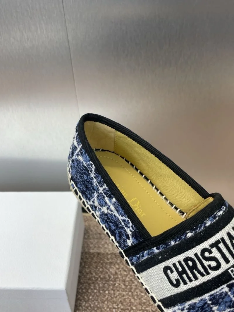 TimelessDesign Christian Dior Fishermans Shoes 22079
