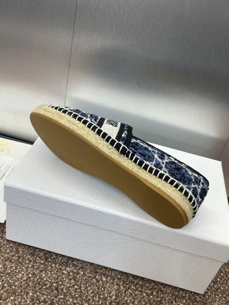 TimelessDesign Christian Dior Fishermans Shoes 22079