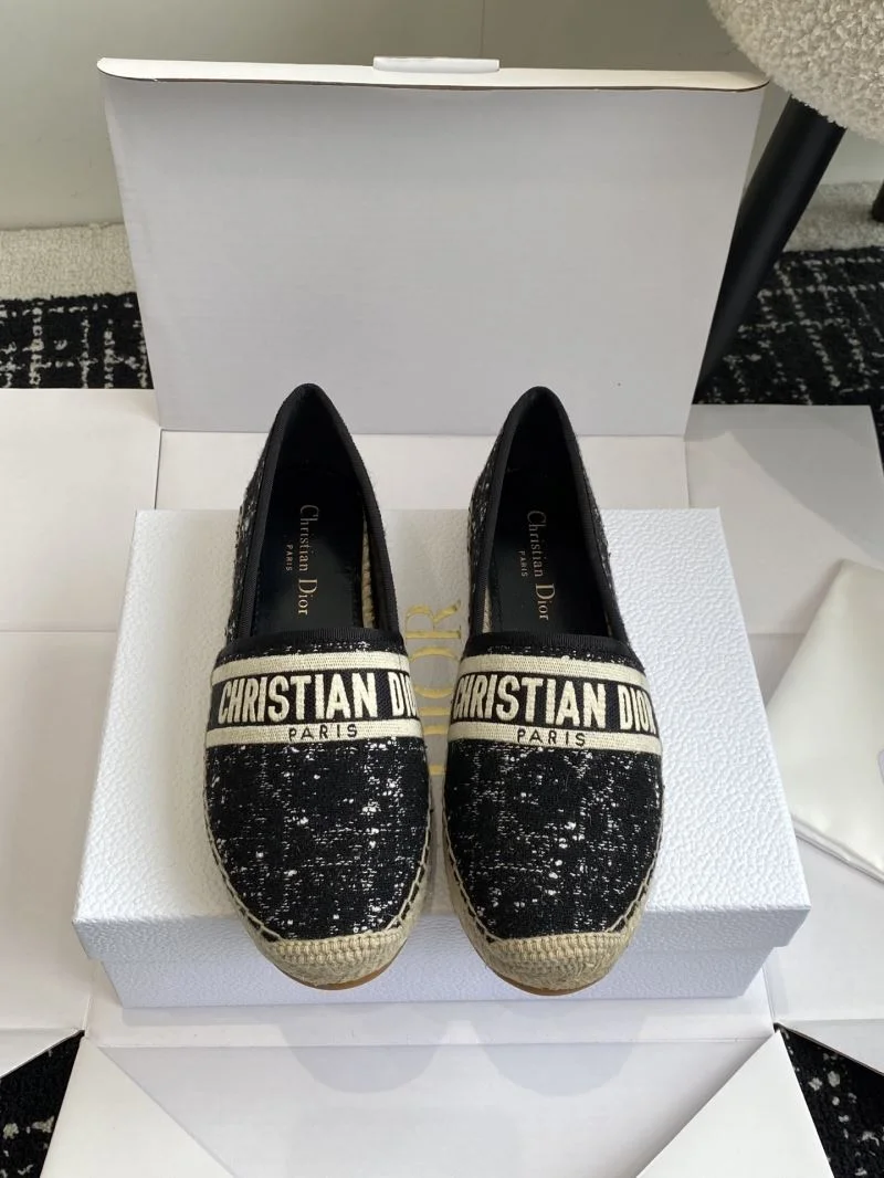 Original Christian Dior Fishermans Shoes 22077