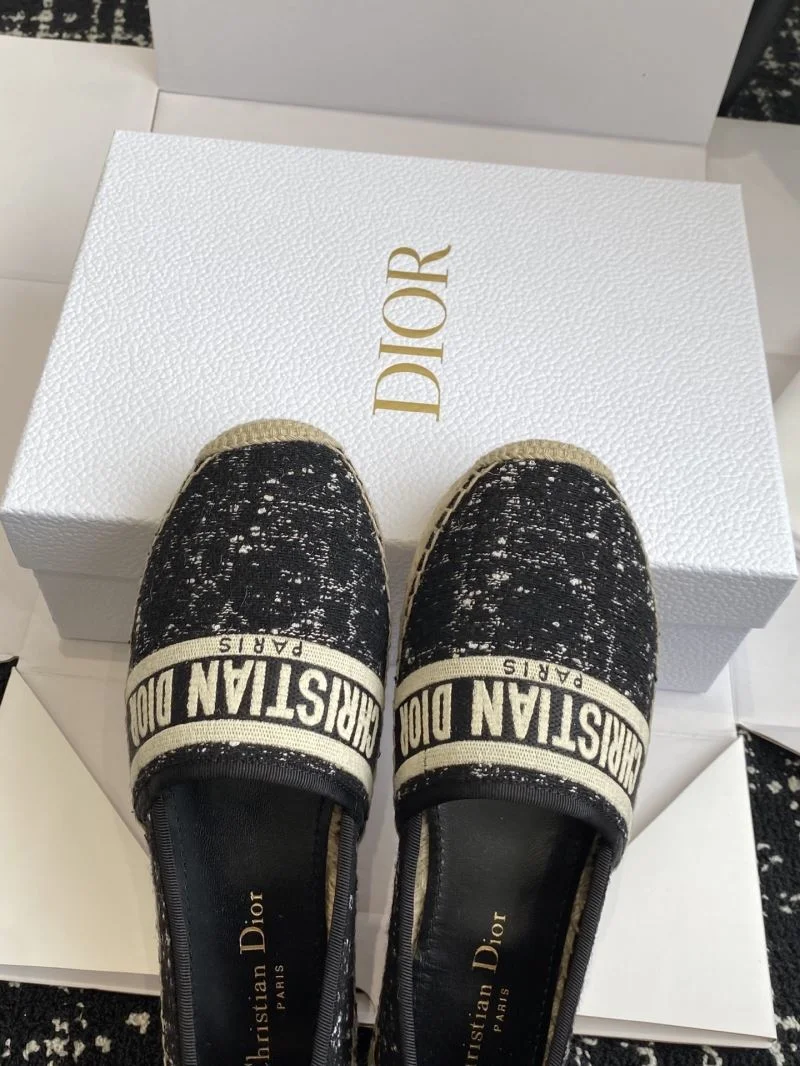 Original Christian Dior Fishermans Shoes 22077
