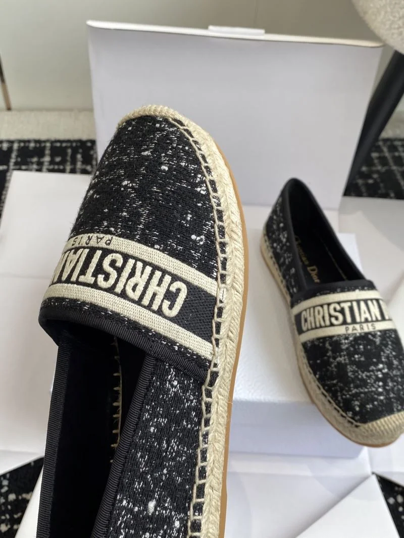 Original Christian Dior Fishermans Shoes 22077