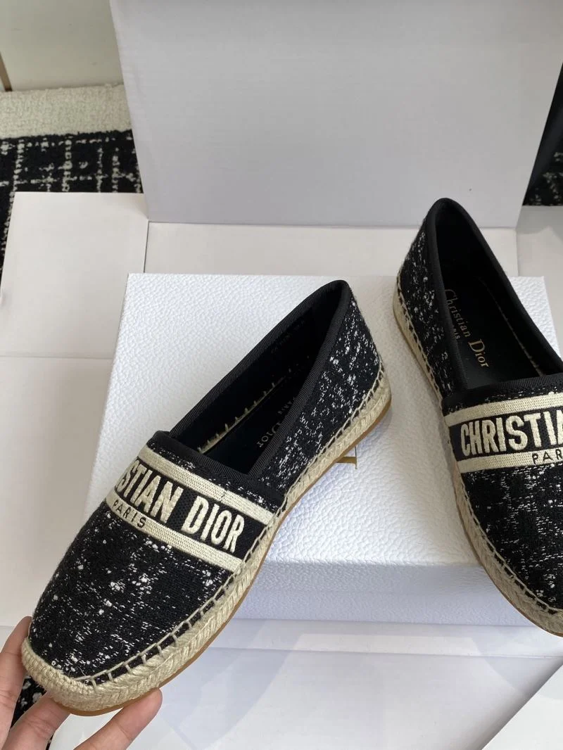 Original Christian Dior Fishermans Shoes 22077