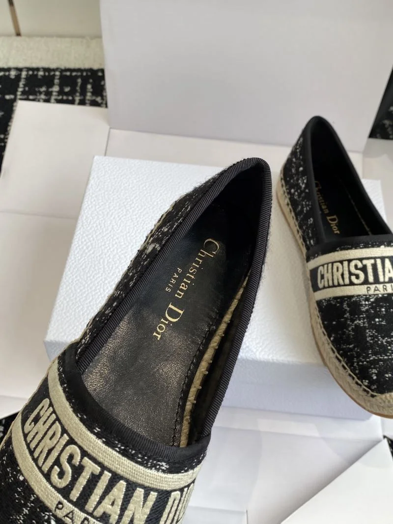 Original Christian Dior Fishermans Shoes 22077