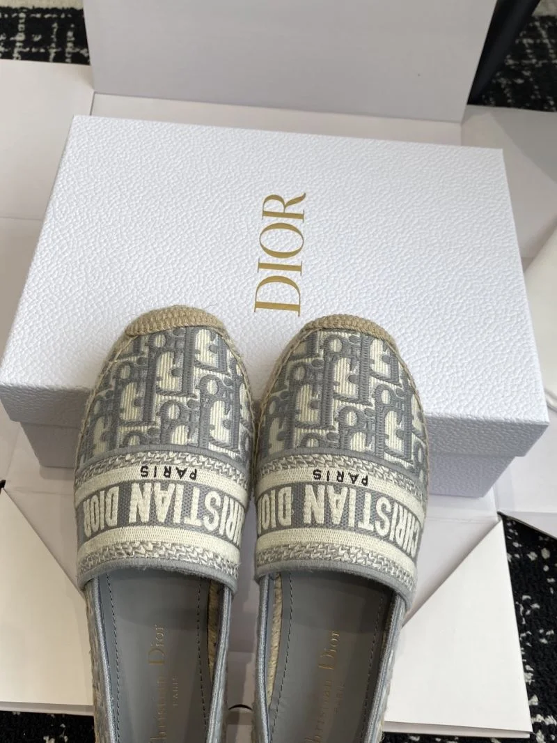 Contemporary Christian Dior Fishermans Shoes 22120