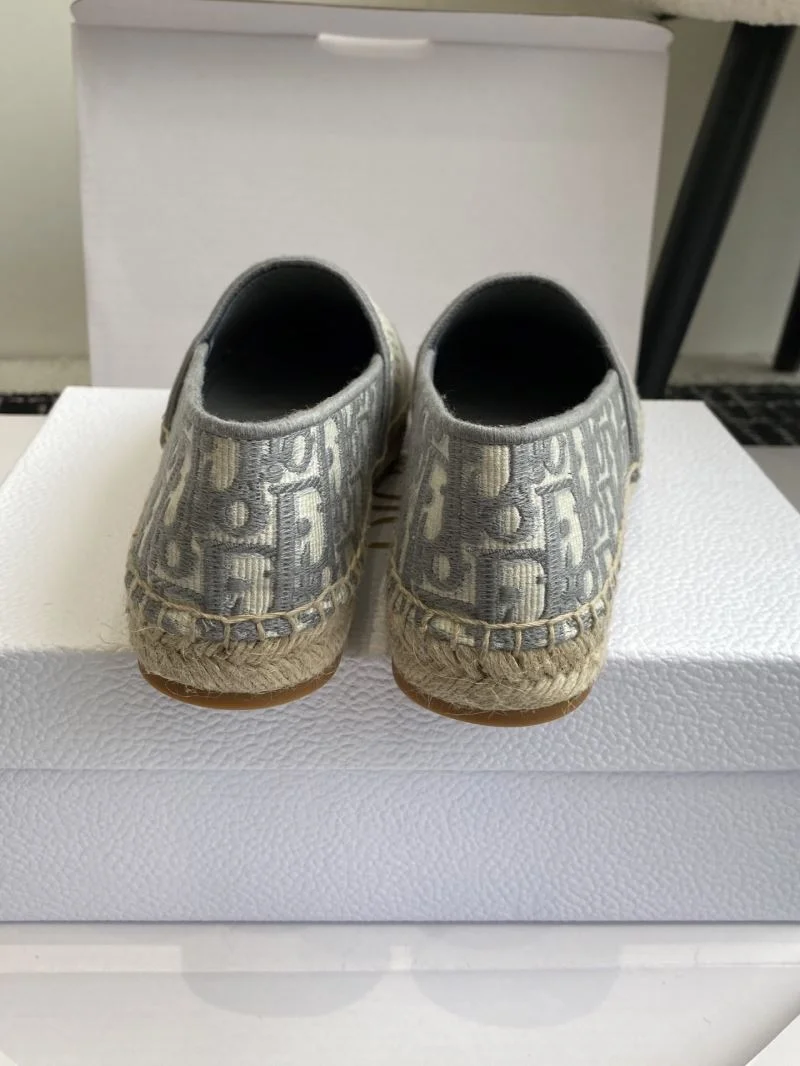 Contemporary Christian Dior Fishermans Shoes 22120