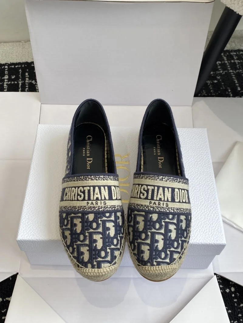 UrbanChic Christian Dior Fishermans Shoes 22074