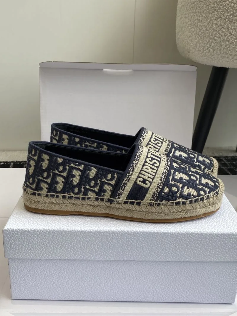 UrbanChic Christian Dior Fishermans Shoes 22074