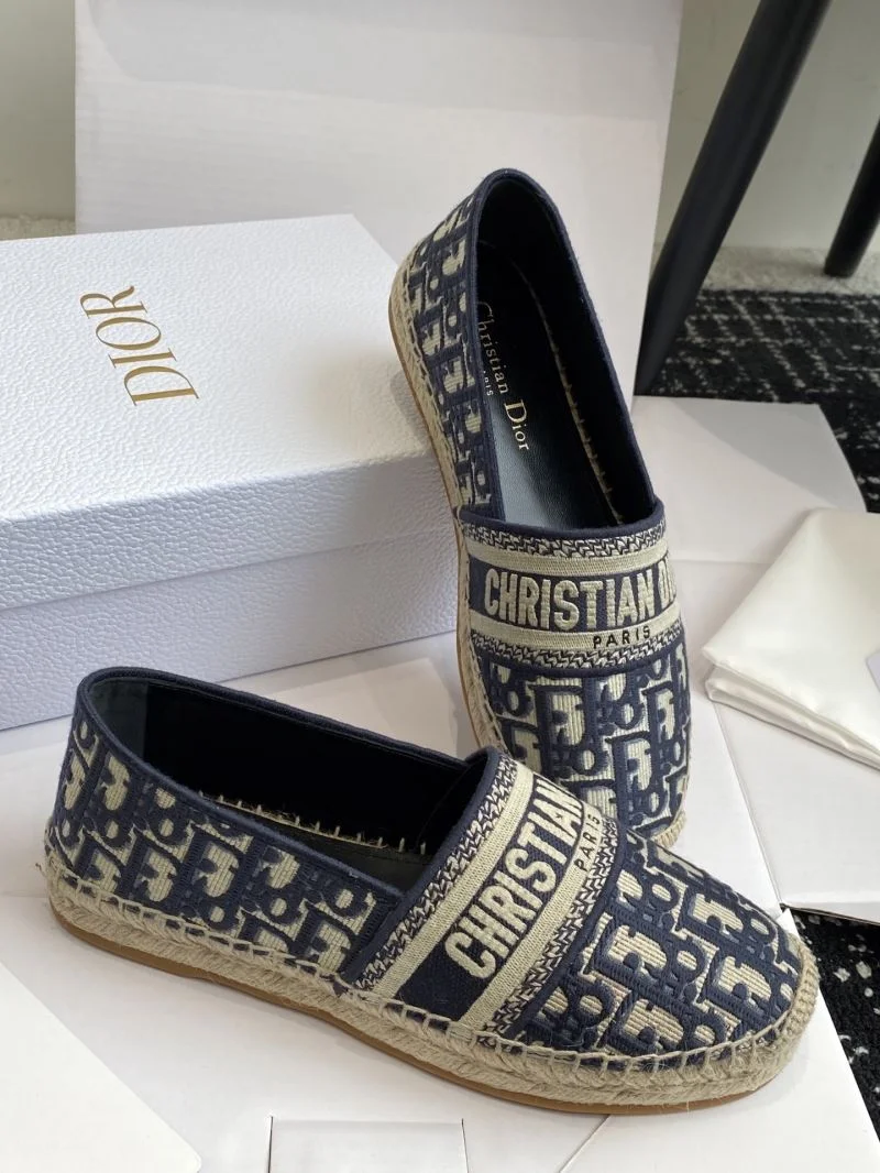 UrbanChic Christian Dior Fishermans Shoes 22074