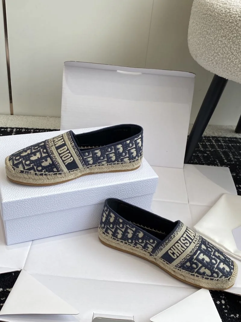 UrbanChic Christian Dior Fishermans Shoes 22074