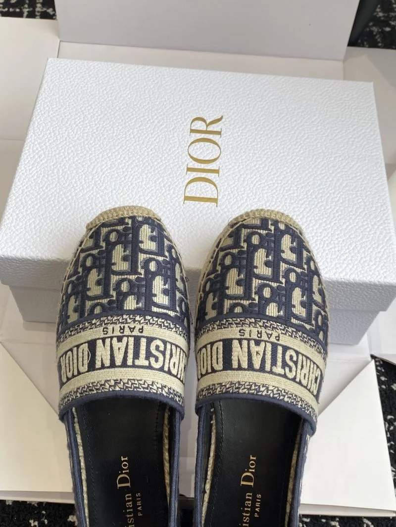 UrbanChic Christian Dior Fishermans Shoes 22074