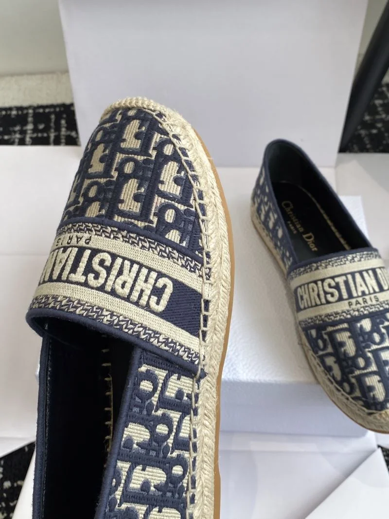 UrbanChic Christian Dior Fishermans Shoes 22074