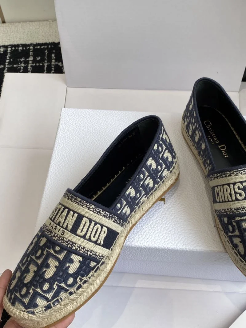 UrbanChic Christian Dior Fishermans Shoes 22074
