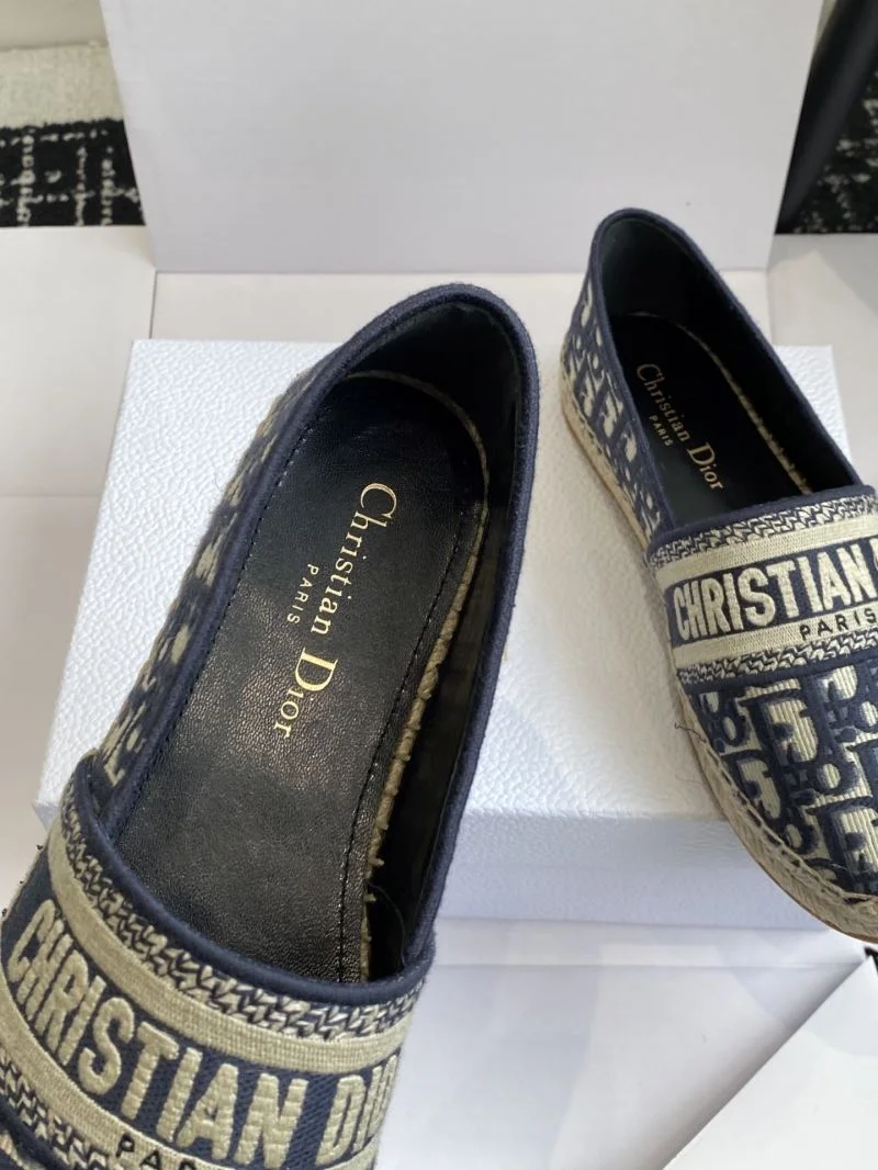 UrbanChic Christian Dior Fishermans Shoes 22074