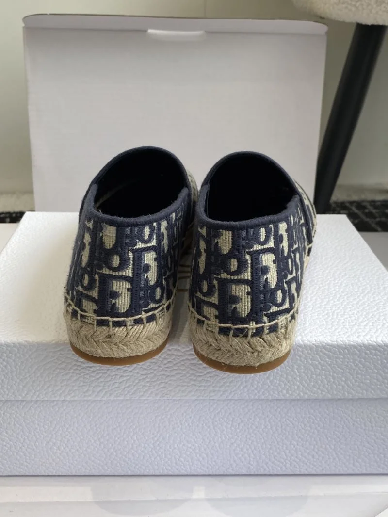 UrbanChic Christian Dior Fishermans Shoes 22074