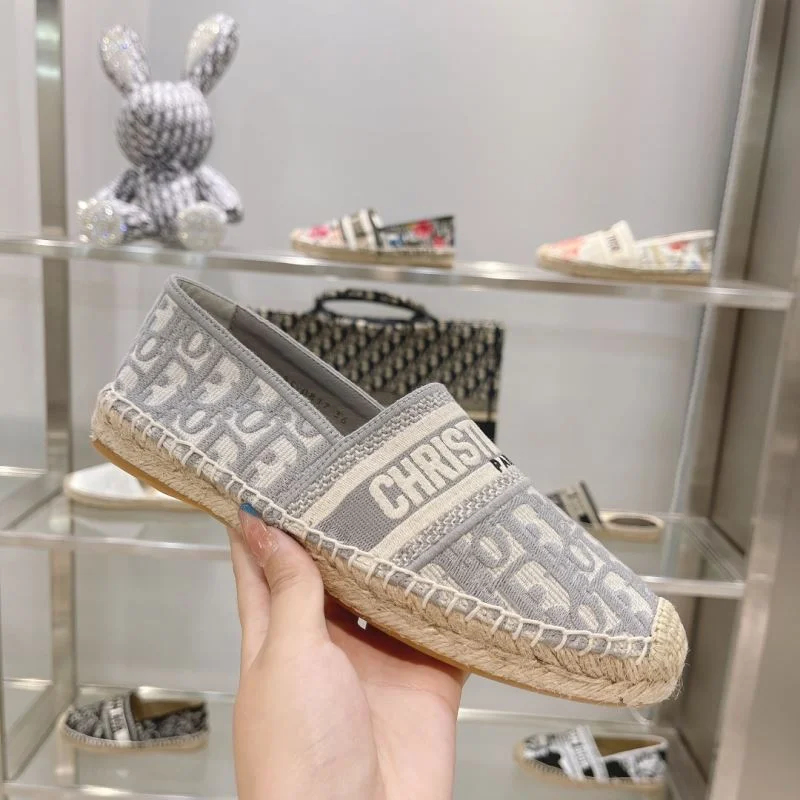 Seasonal Christian Dior Fishermans Shoes 22070