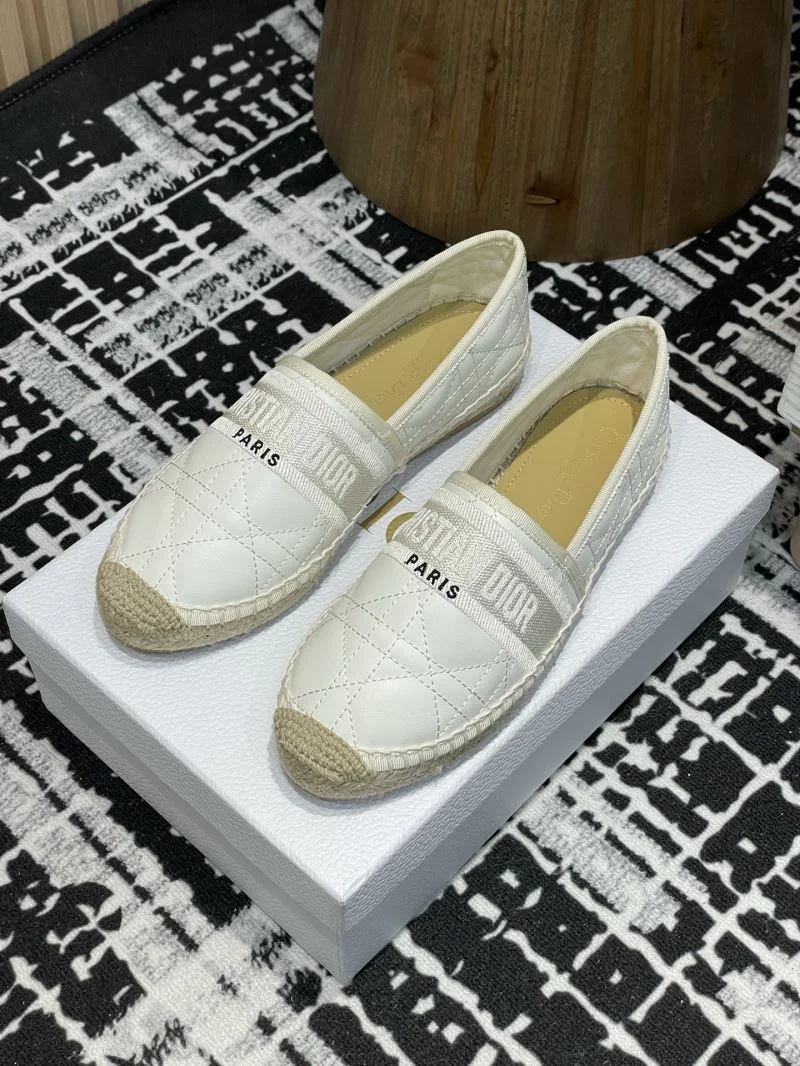 Christian Dior Fishermans Shoes Thermal 22073