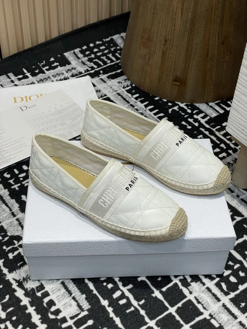 Christian Dior Fishermans Shoes Thermal 22073