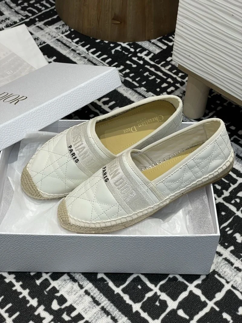 Christian Dior Fishermans Shoes Thermal 22073