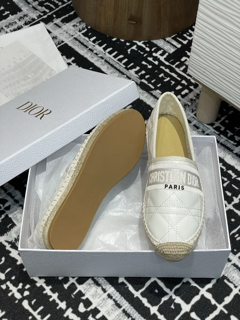 Christian Dior Fishermans Shoes Thermal 22073