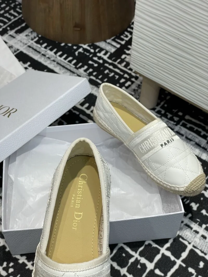 Christian Dior Fishermans Shoes Thermal 22073