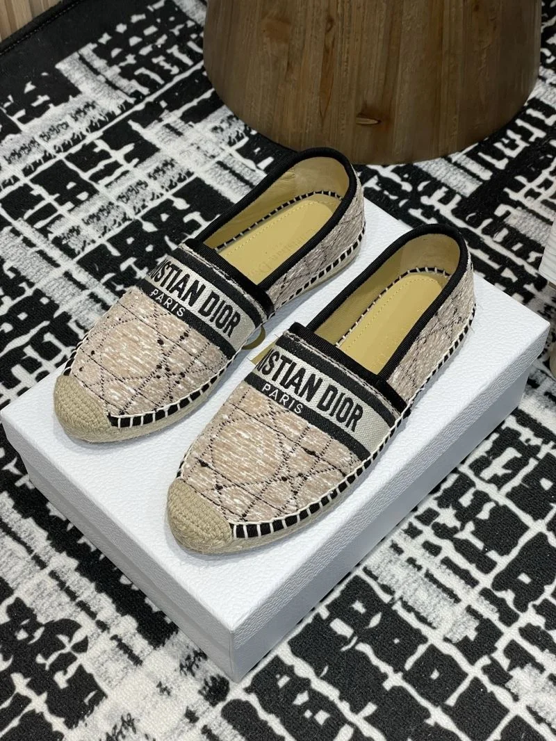 Christian Dior Fishermans Shoes FreshLook 22068