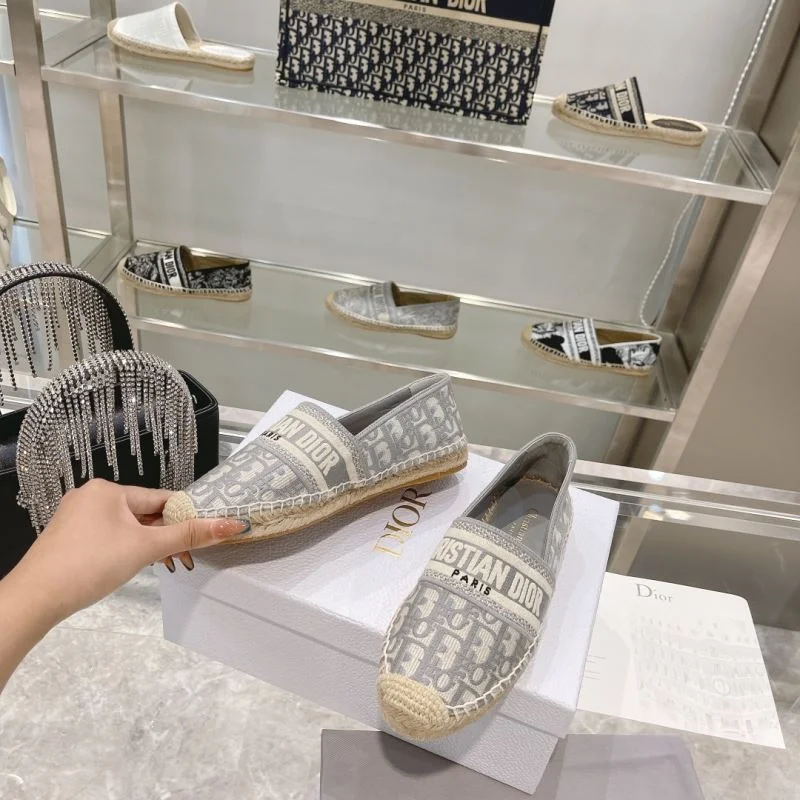 UrbanChic Christian Dior Fishermans Shoes 20991