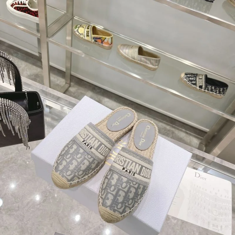 WrinkleFree Christian Dior Fishermans Shoes 20996