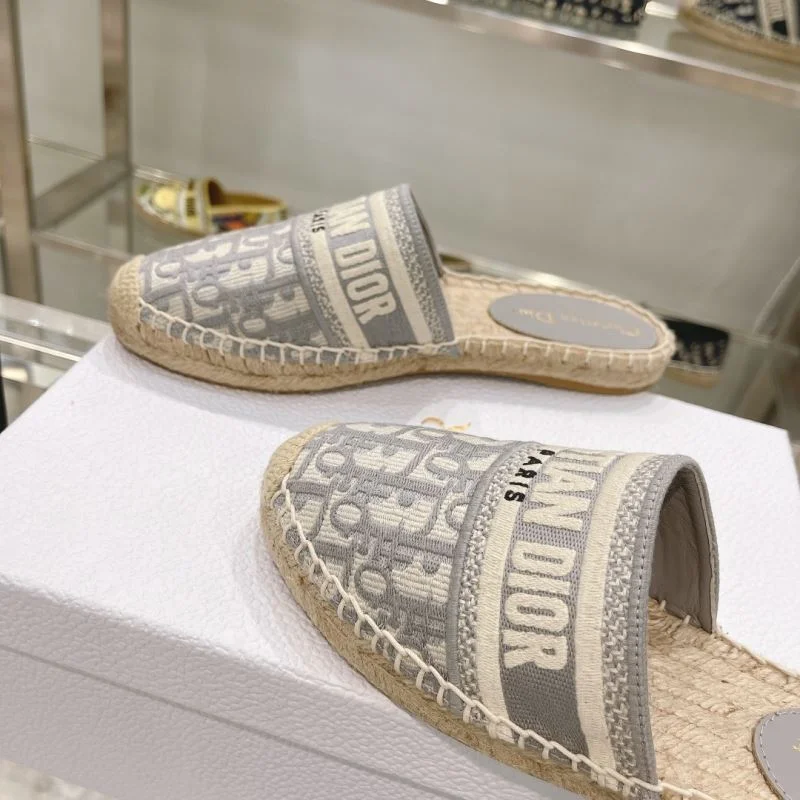 WrinkleFree Christian Dior Fishermans Shoes 20996