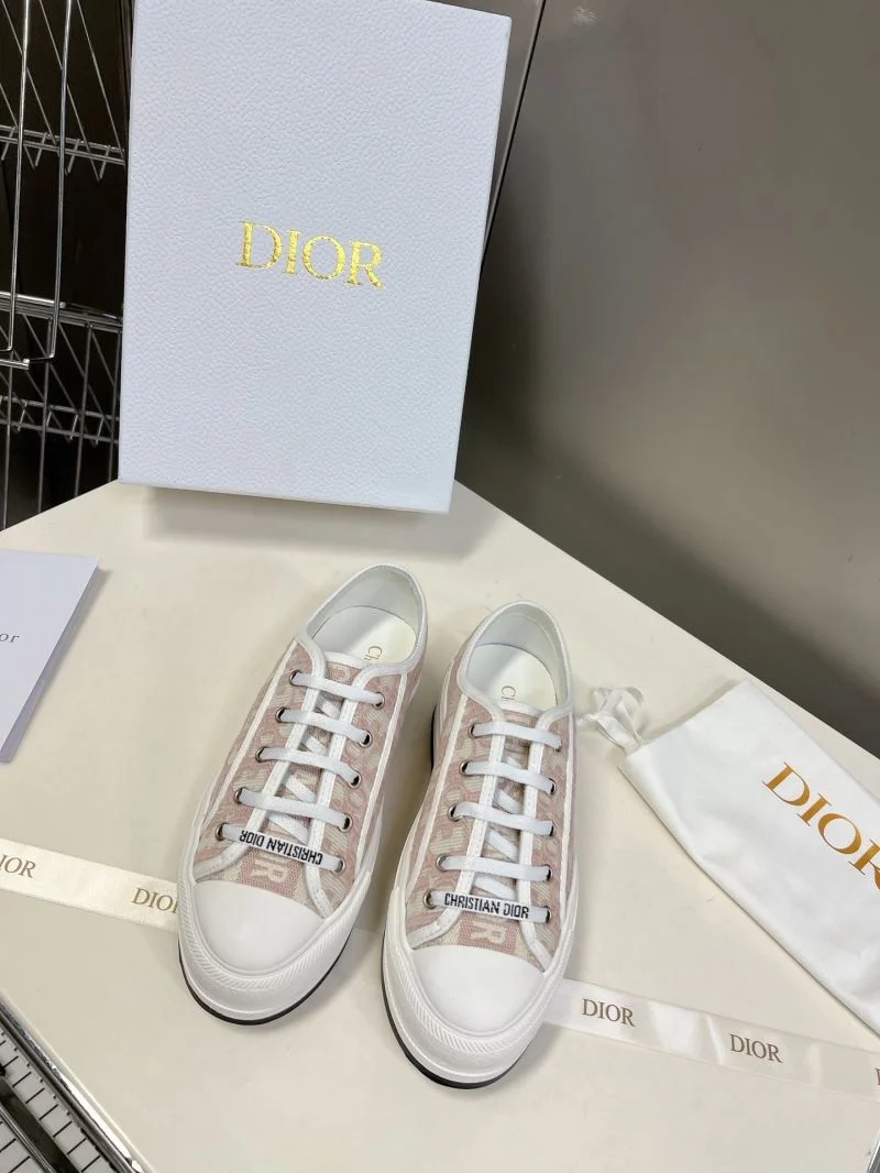 Christian Dior Flat Shoes Neat 21320