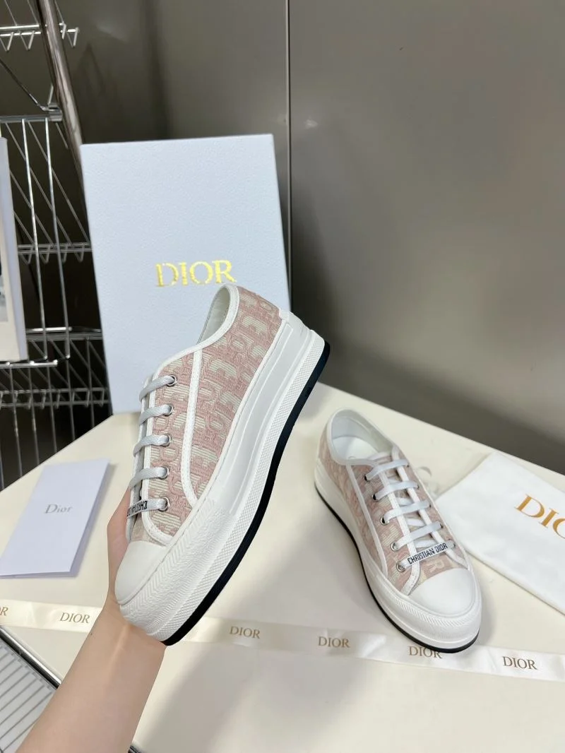 Christian Dior Flat Shoes Neat 21320