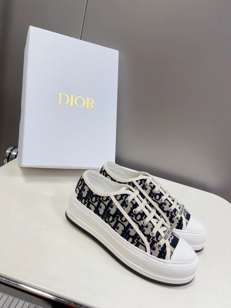 Christian Dior Flat Shoes Affordable 21321