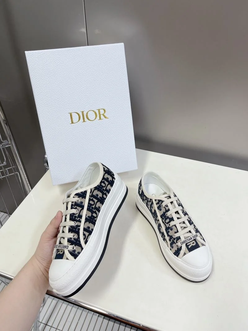 Christian Dior Flat Shoes Affordable 21321
