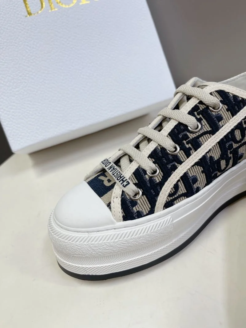 Christian Dior Flat Shoes Affordable 21321