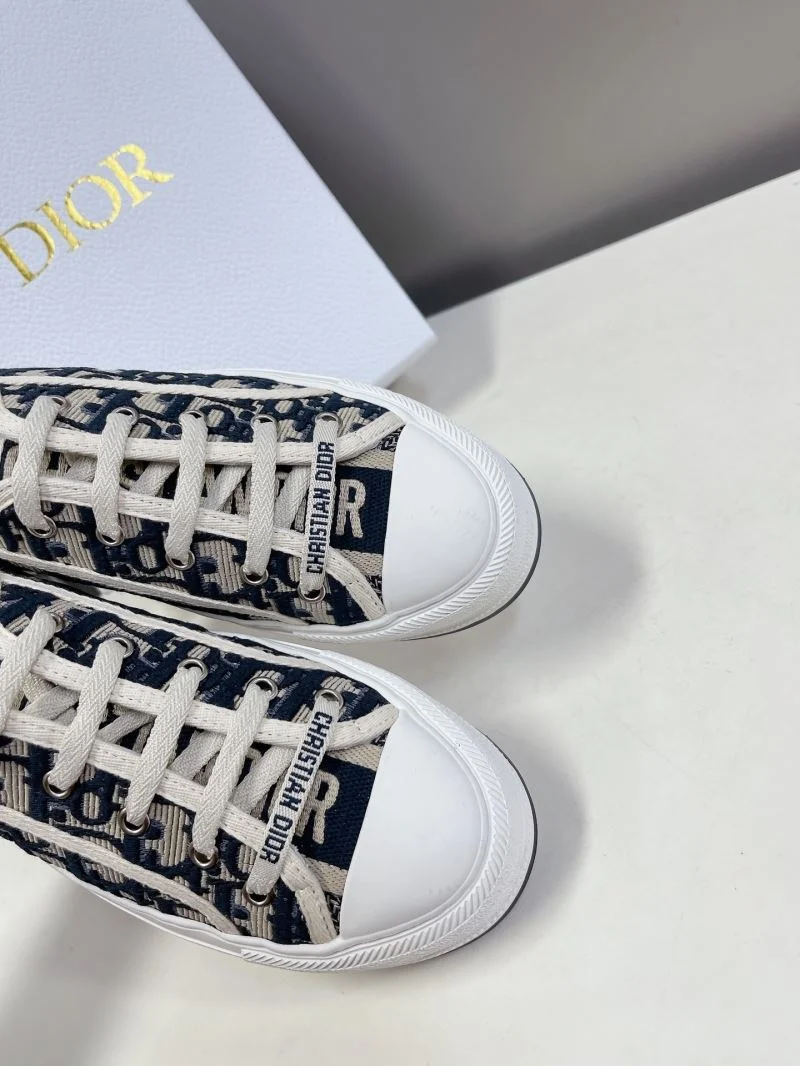 Christian Dior Flat Shoes Affordable 21321