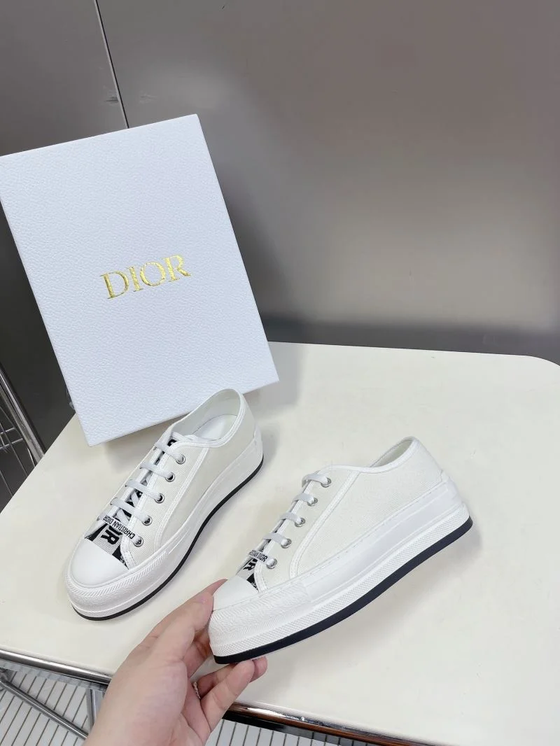 Christian Dior Flat Shoes Trendsetting 21319