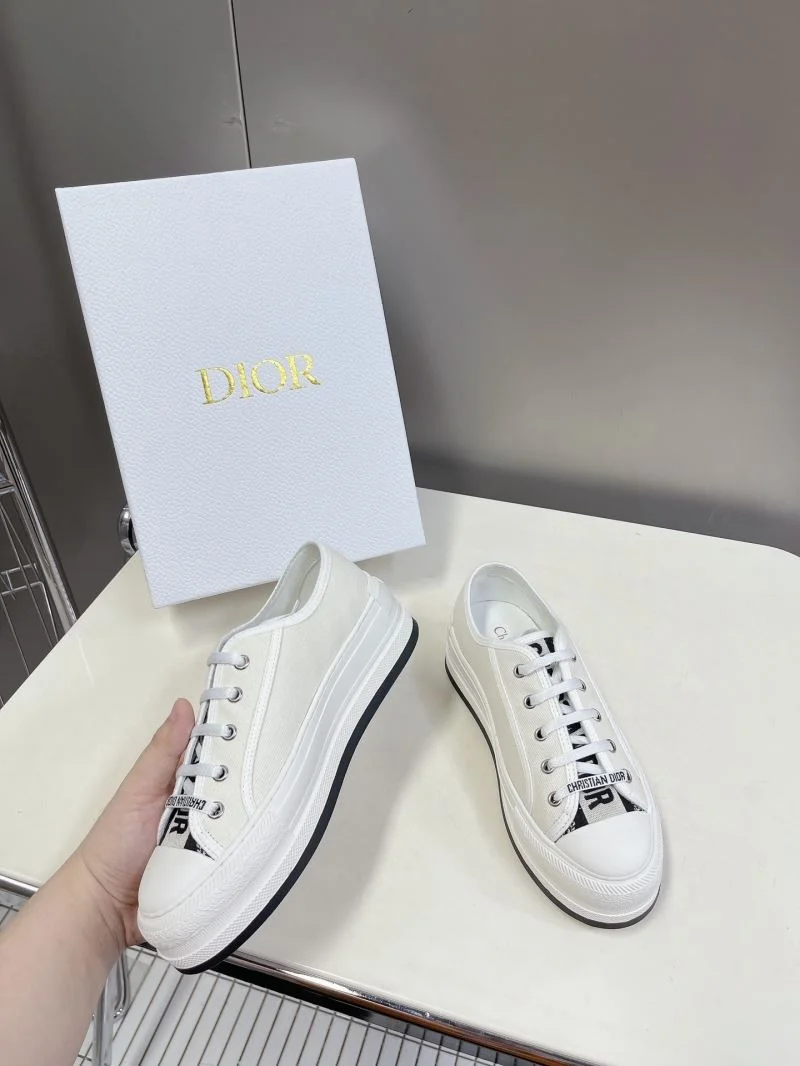 Christian Dior Flat Shoes Trendsetting 21319