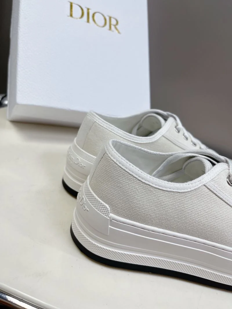 Christian Dior Flat Shoes Trendsetting 21319