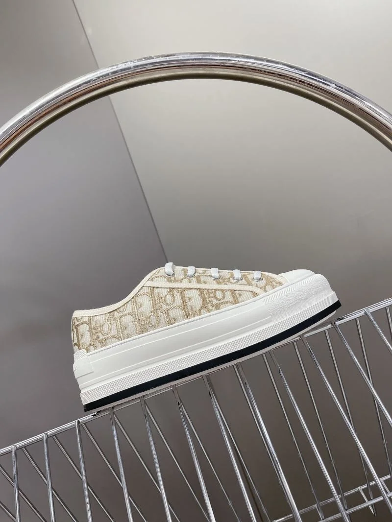 Christian Dior Flat Shoes Breathable 21317