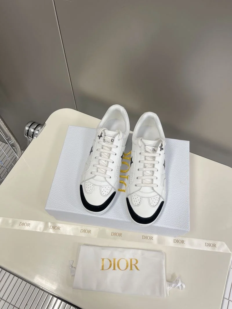 Christian Dior Flat Shoes FlexibleFit 21313