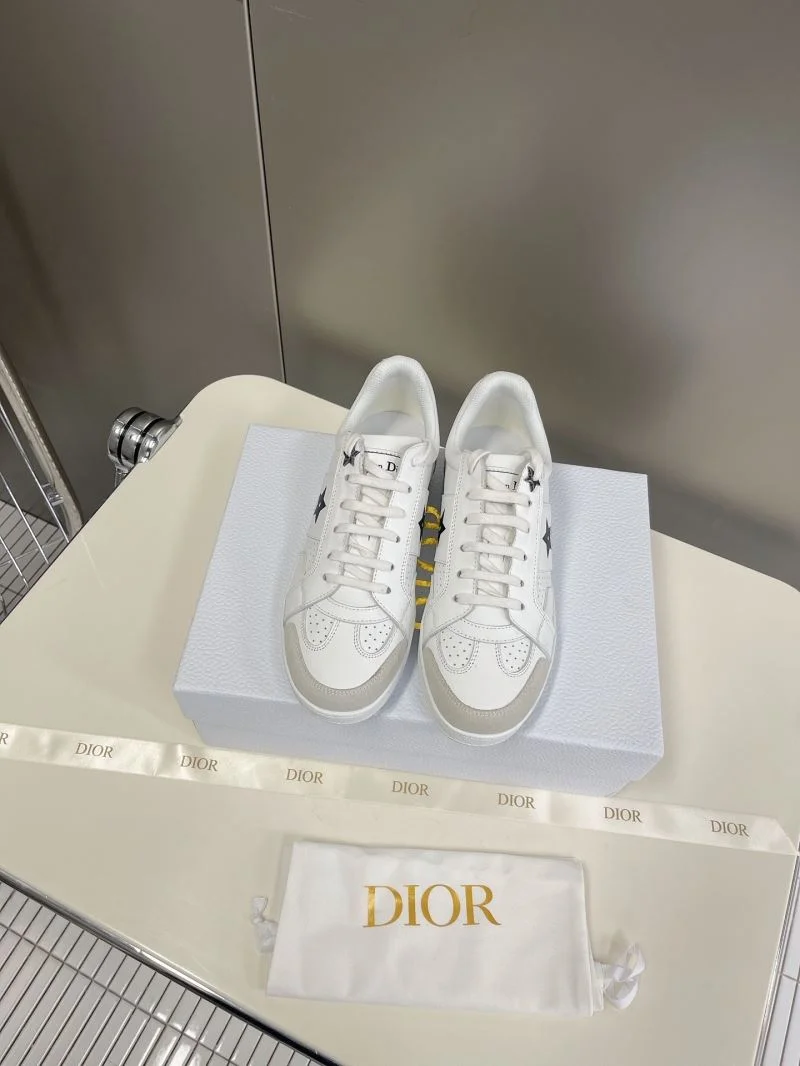 Christian Dior Flat Shoes OdorResistant 21314