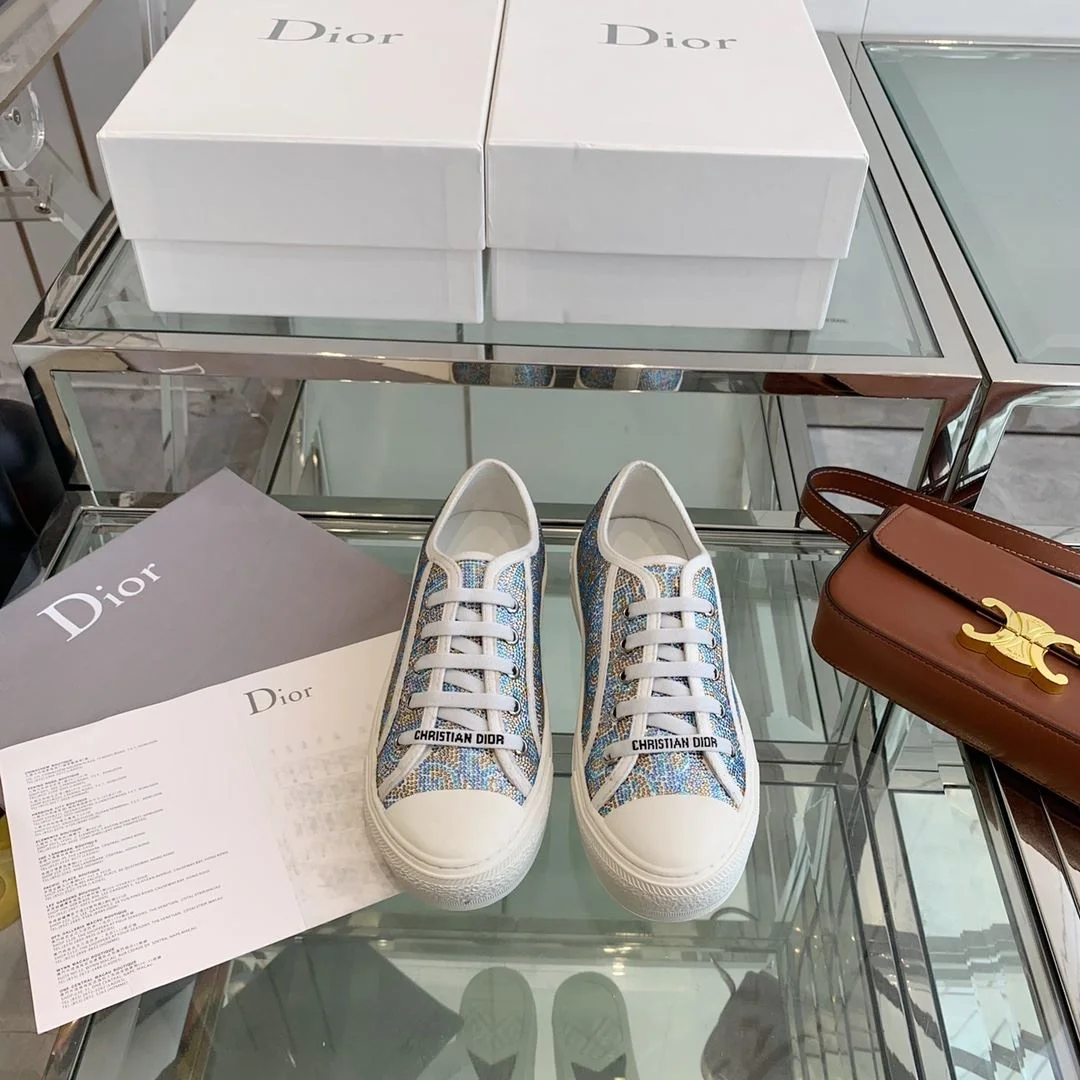 Contemporary Christian Dior Flat Shoes 21318