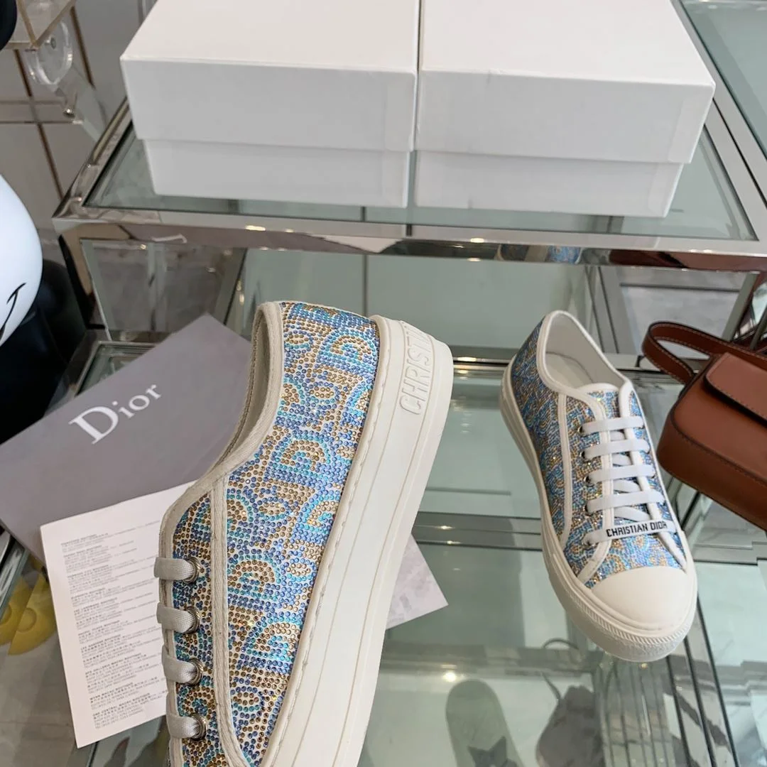 Contemporary Christian Dior Flat Shoes 21318