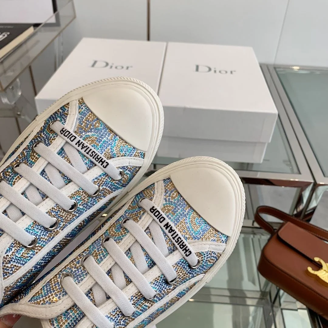 Contemporary Christian Dior Flat Shoes 21318